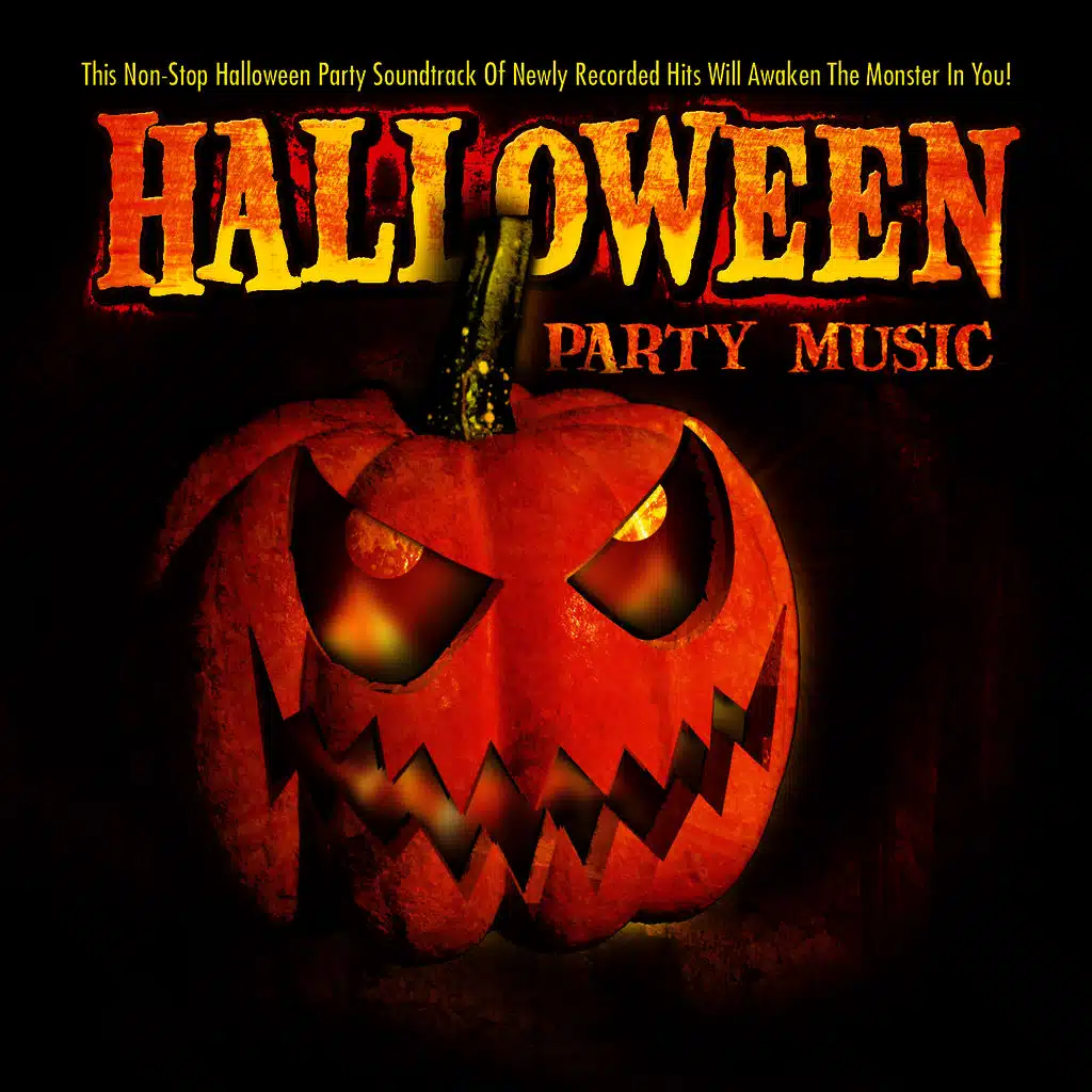 Halloween party music