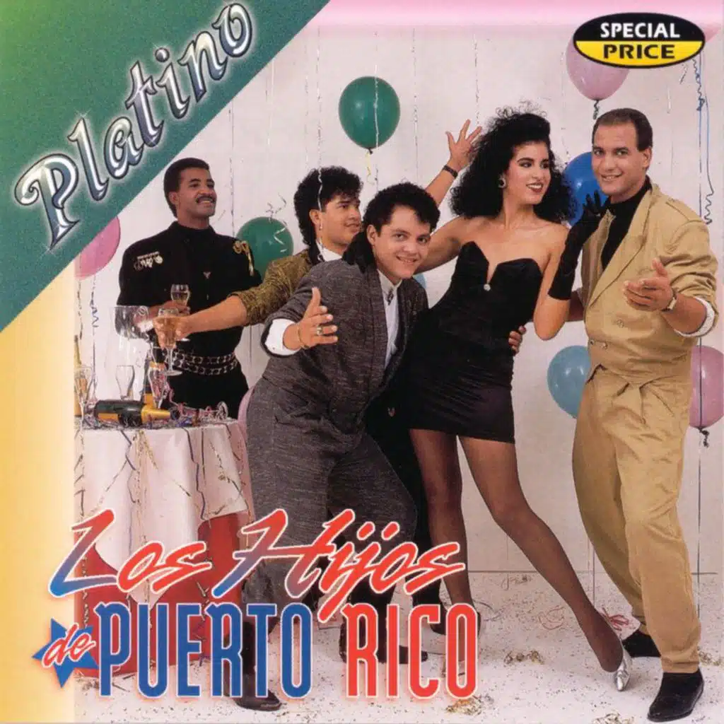Los Hijos De Puerto Rico