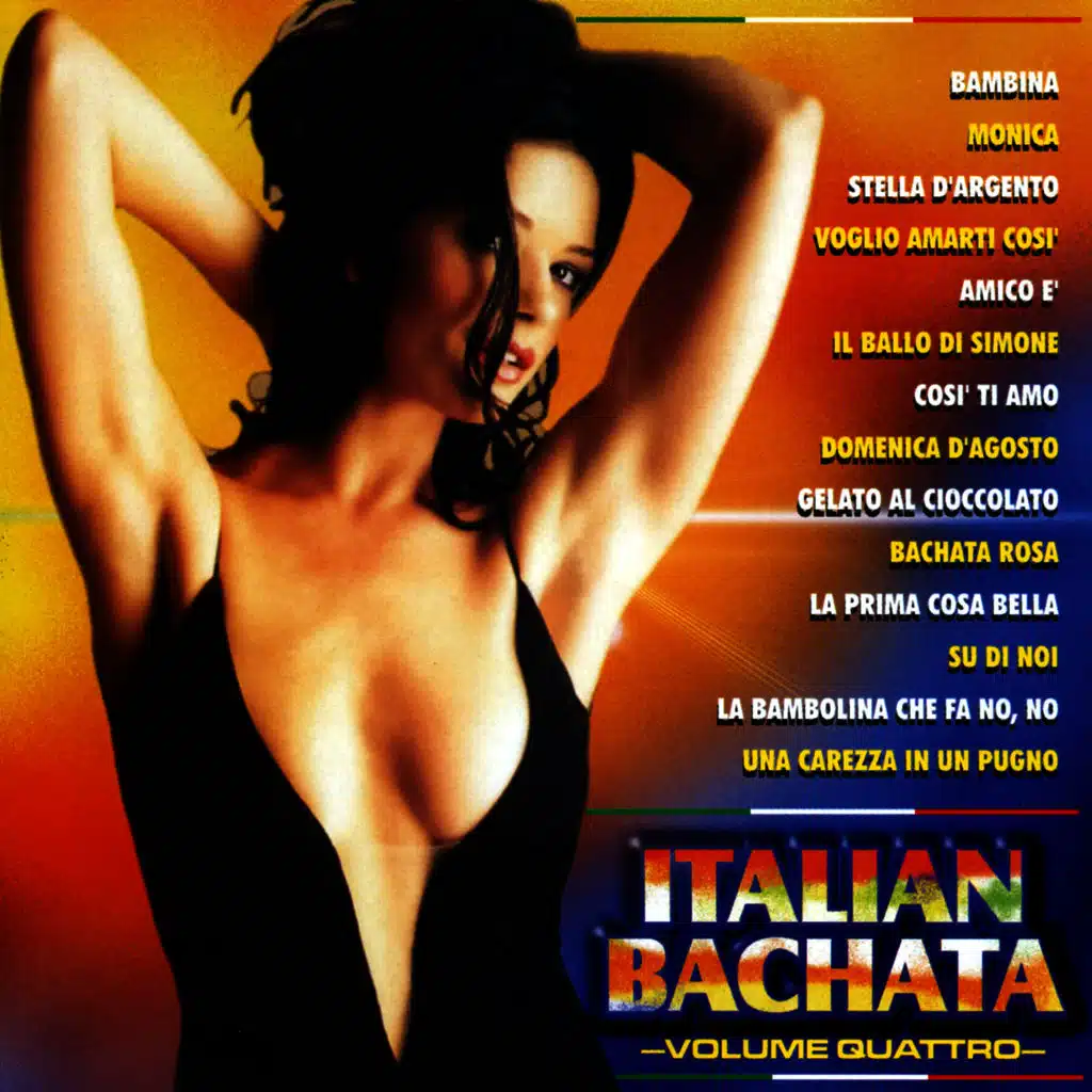 Italian Bachata Vol. 4