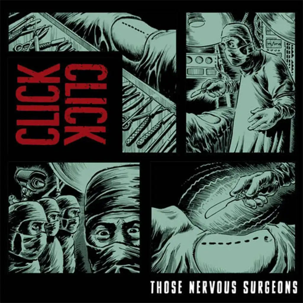 Those Nervous Surgeons (Deluxe Edition)