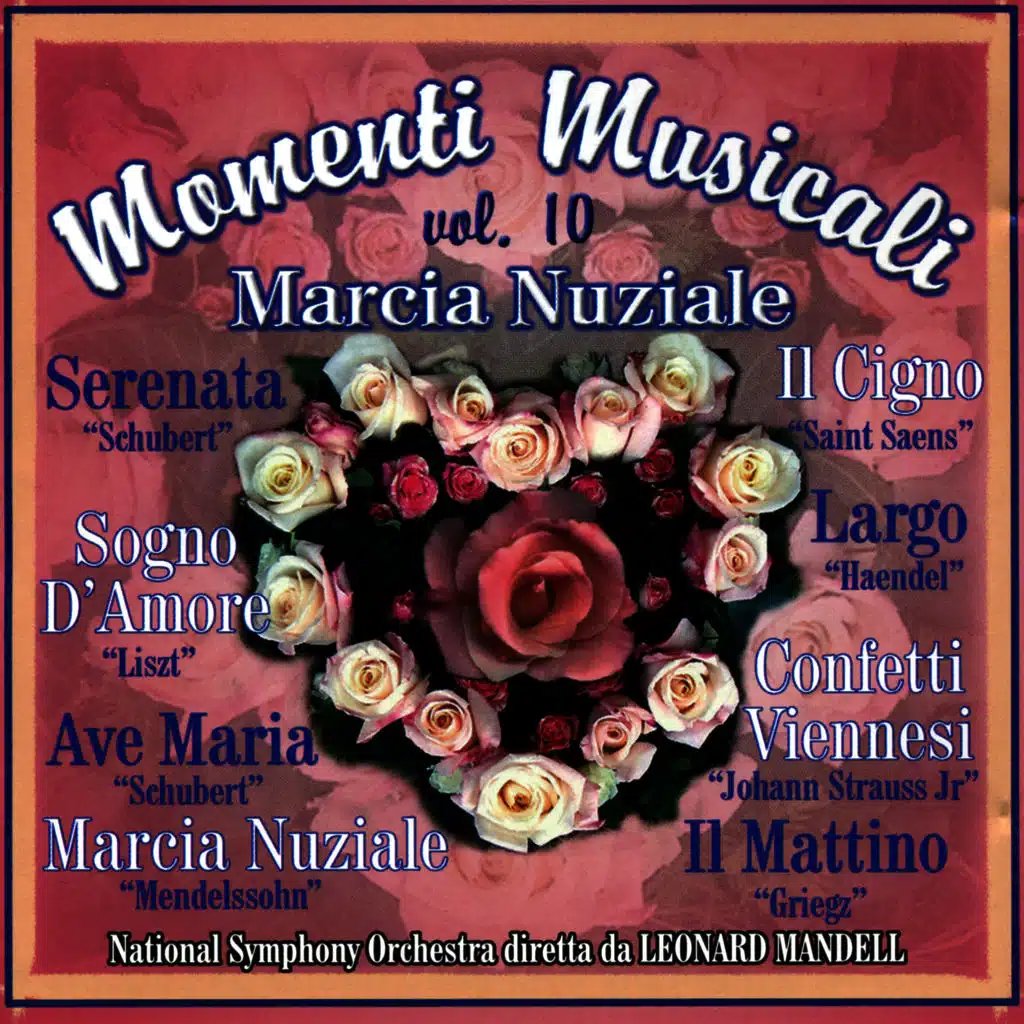 Momenti Musicali Vol. 10