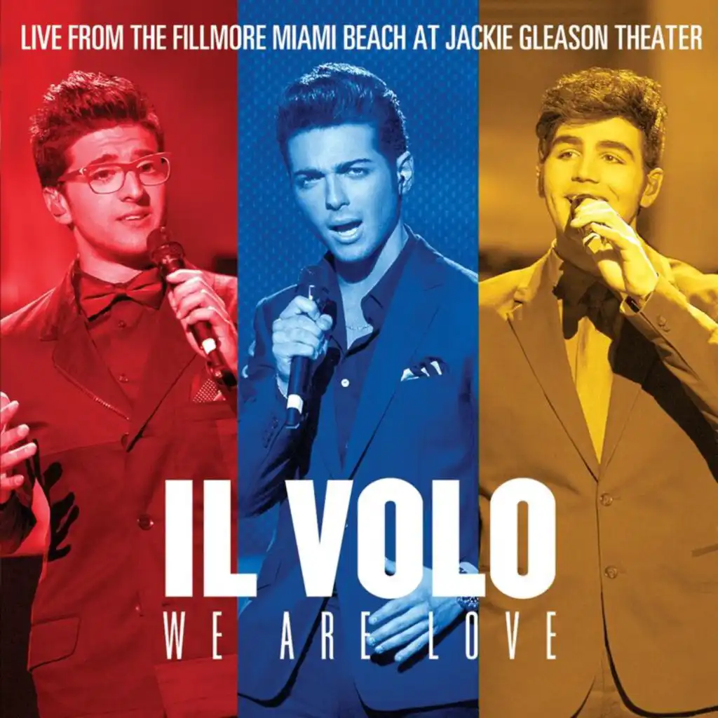 We Are Love (Live From The Fillmore Miami Beach At Jackie Gleason Theater/2013)