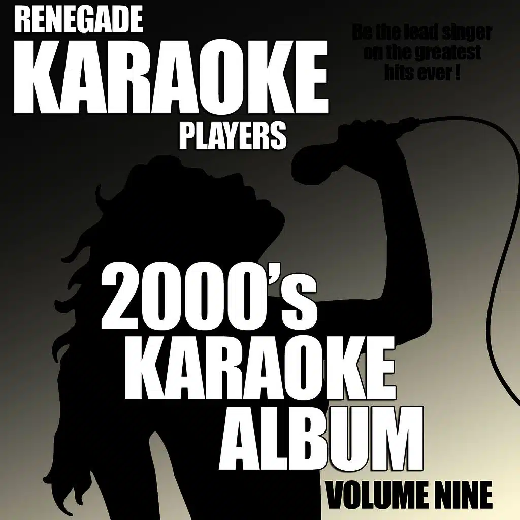 Wherever You Will Go (Karaoke Version)