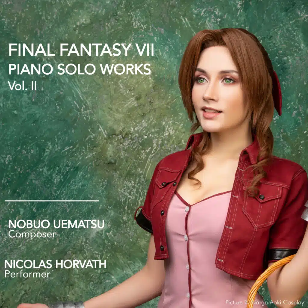 Those Who Fight (from Ffvii Piano Collections)