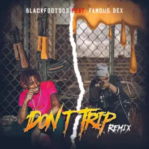 Don't Trip (feat. Famous Dex) [Remix]