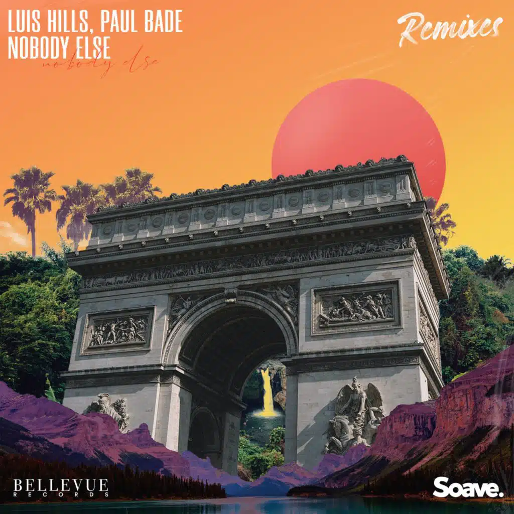 Nobody Else (VisionV Remix)