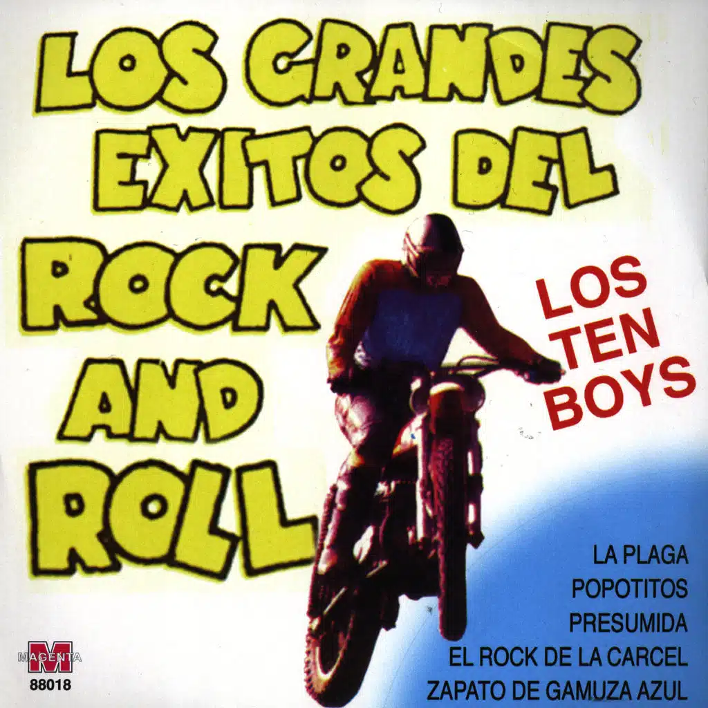 El Rock De La Carcel