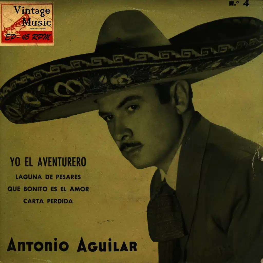 Yo el Aventurero (Huapango)