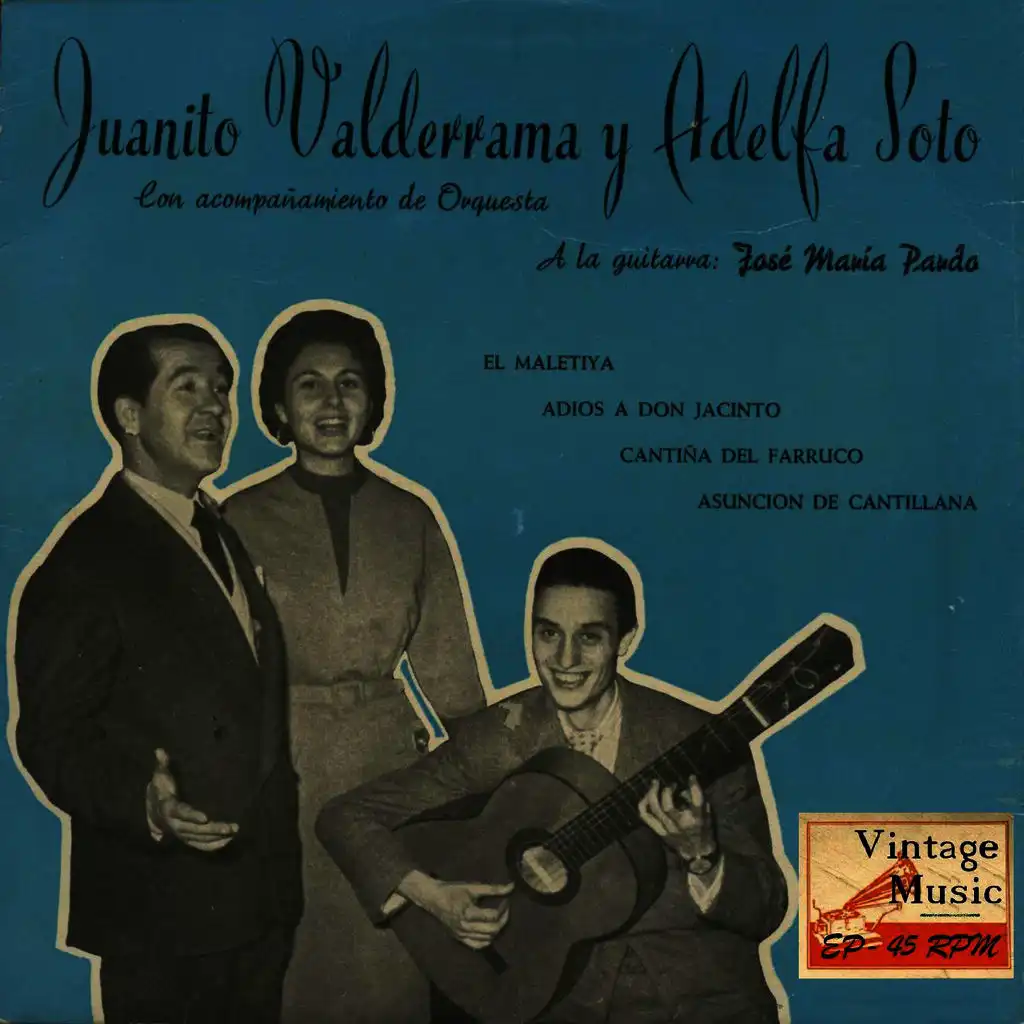 El Maletiya (Romancillo Taurino Por Tientos)