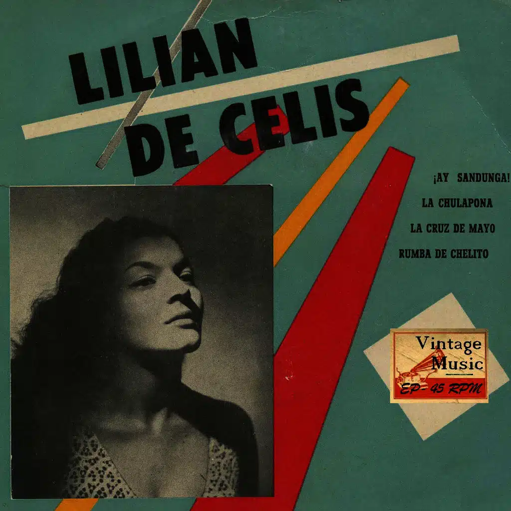 La Cruz De Mayo (Cuplé)