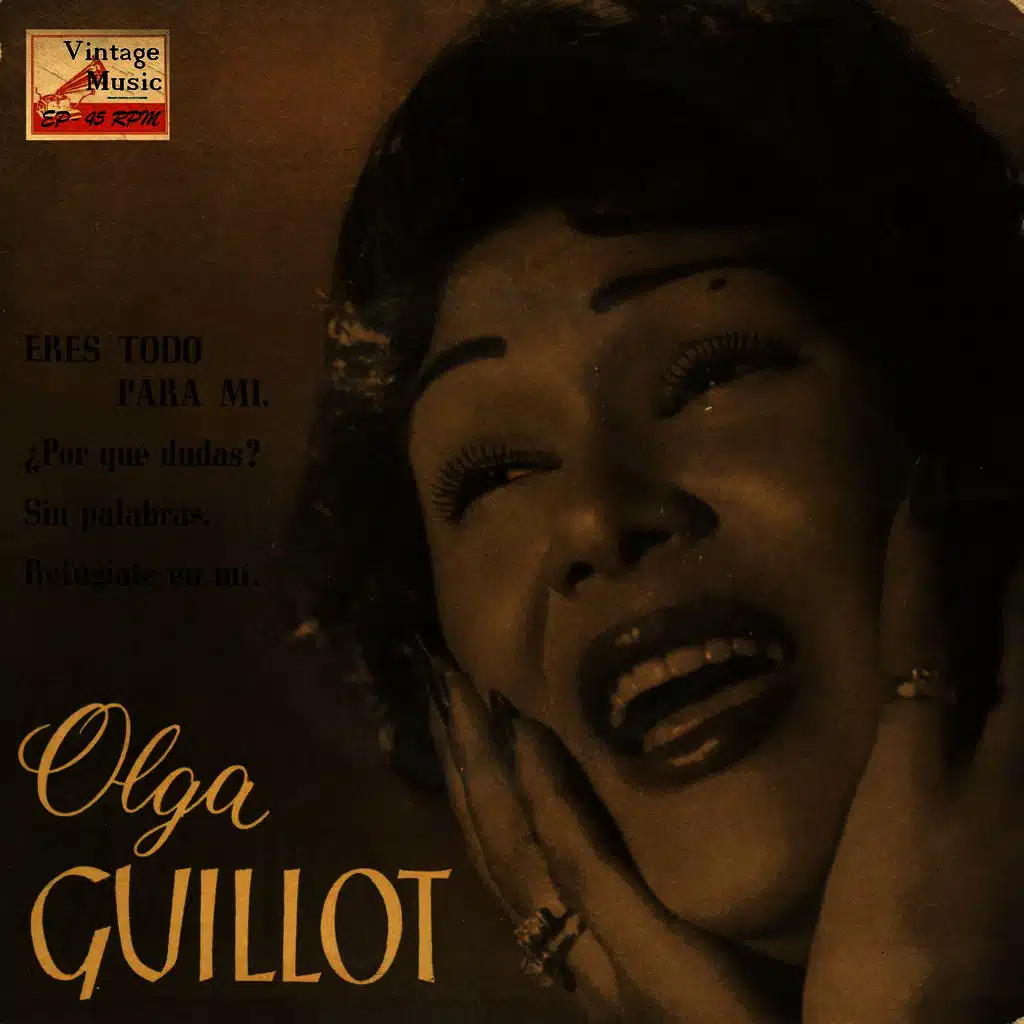 Eres Todo Para Mí (Bolero)