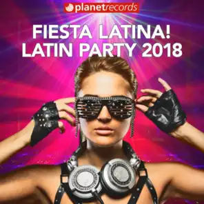 FIESTA LATINA - LATIN PARTY 2018 (40 Latin Hits Para Tu Fiesta! Reggaeton, Salsa, Bachata, Merengue y Clasicos!)