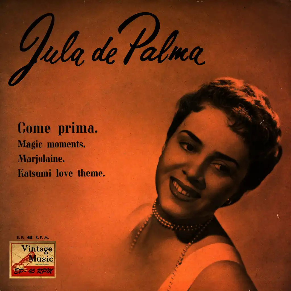 Vintage Italian Song Nº2 - EPs Collectors