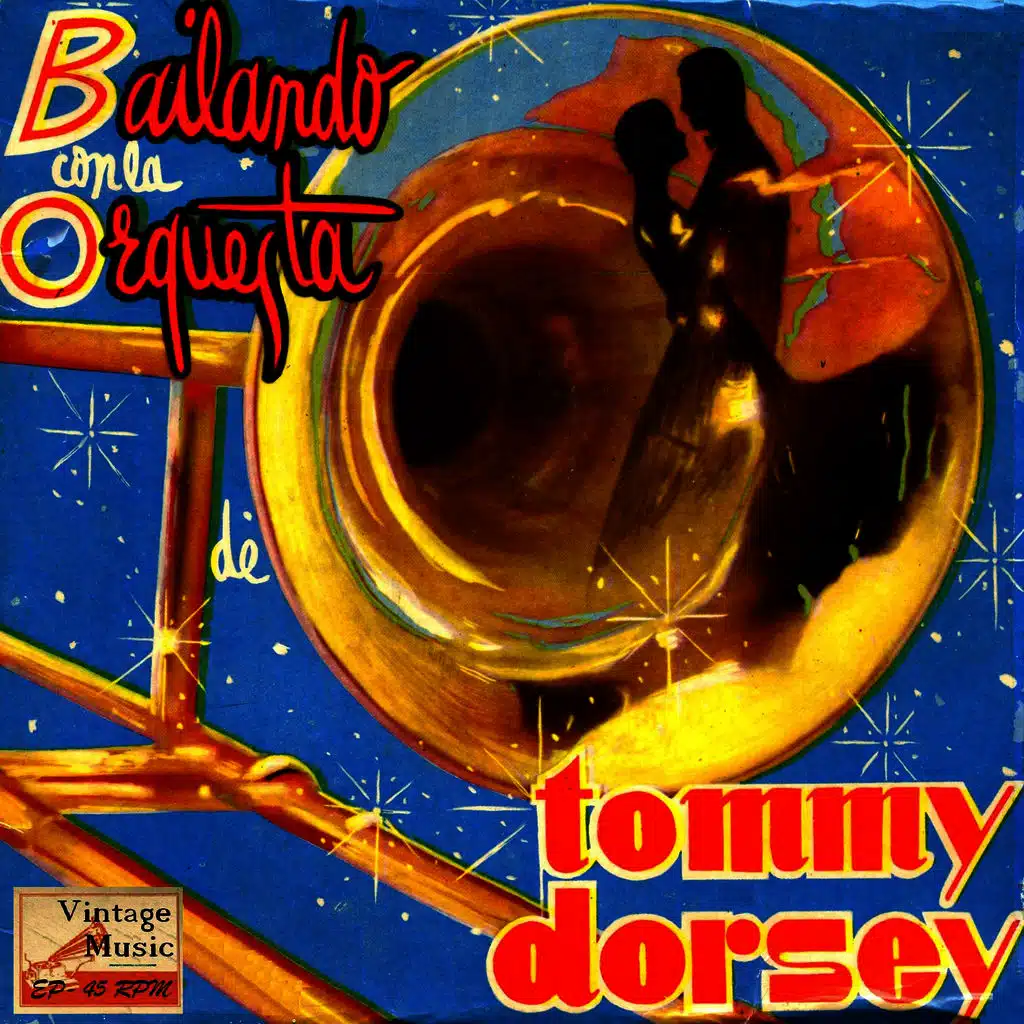 Vintage Belle Epoque Nº9 - EPs Collectors "Dancing With The Orchestra"