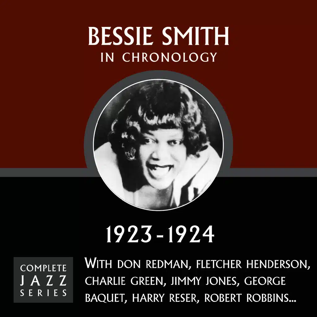 Complete Jazz Series 1923 - 1924