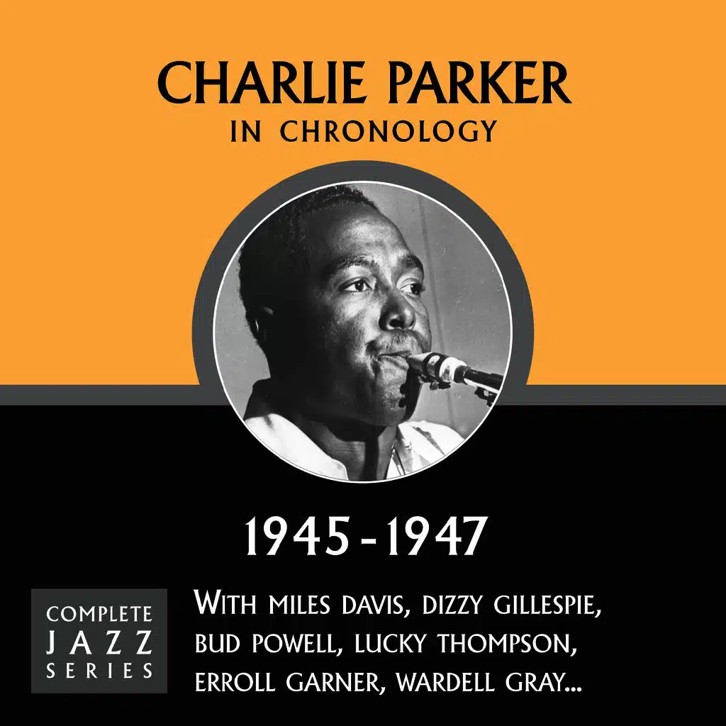 Billie's Bounce (11-26-45)