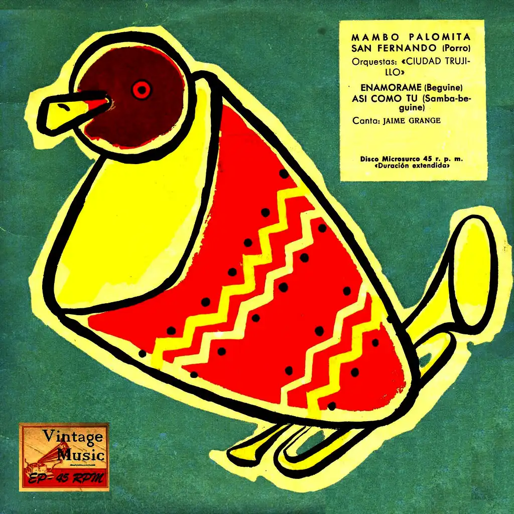 La Paloma (Mambo Version)