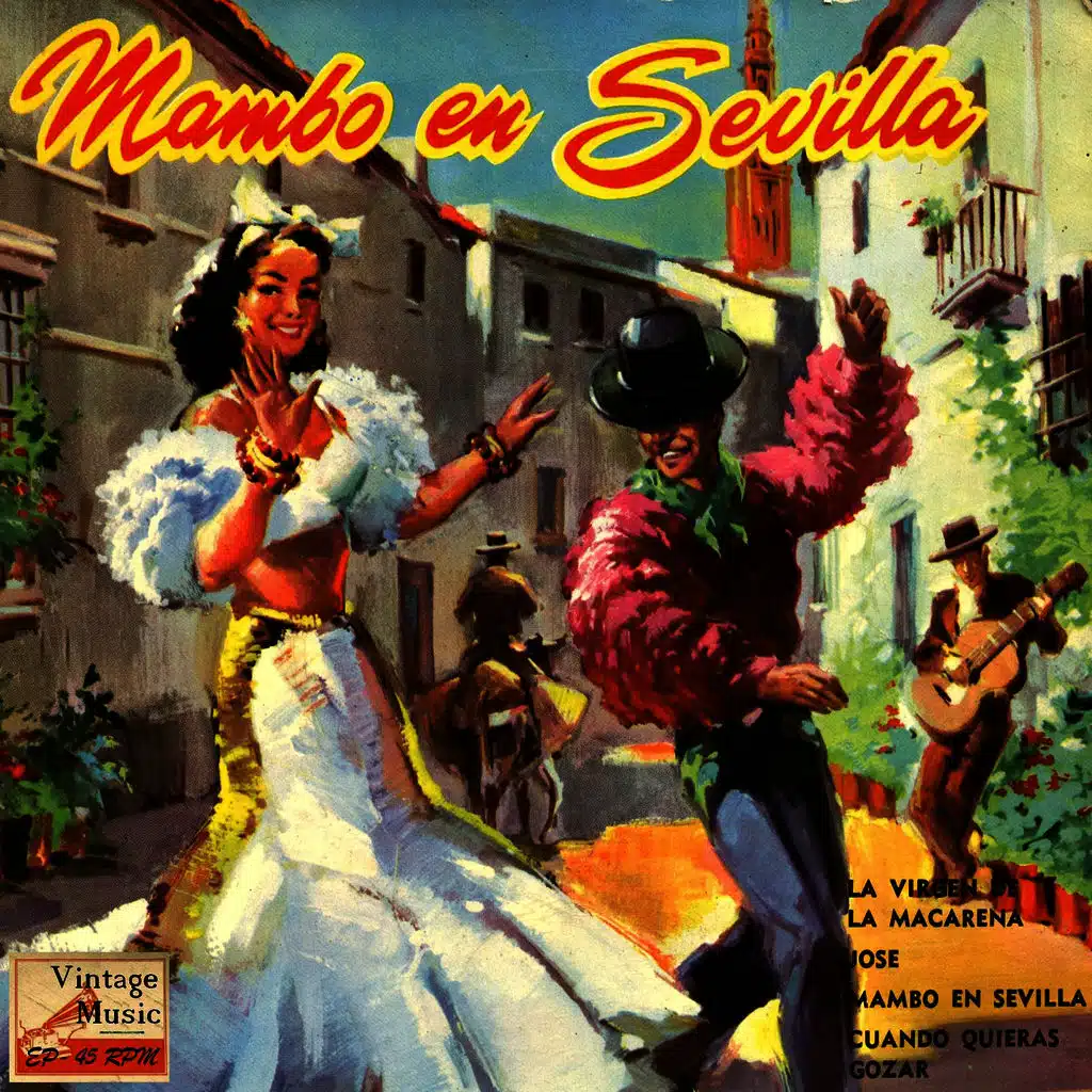 Cuando Quieras Gozar (Spanish Mambo)