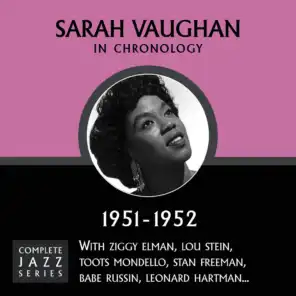 Complete Jazz Series 1951 - 1952