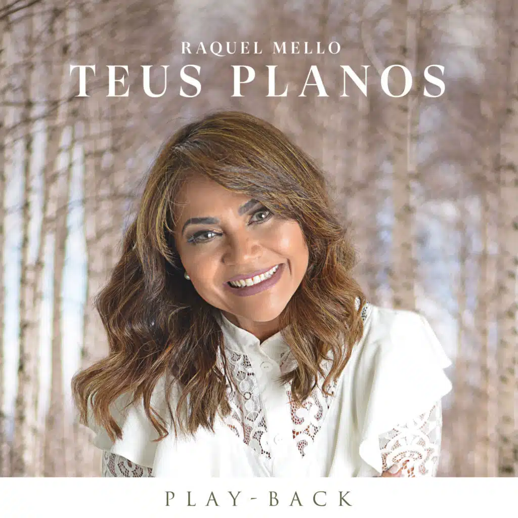 Teus Planos (Playback)