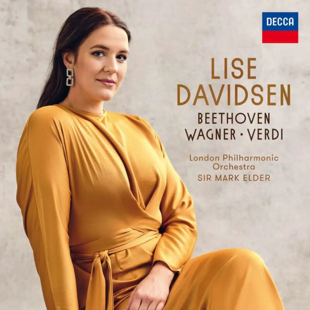 Wagner: Wesendonck Lieder, WWV 91 (Orch. Mottl): IV. Schmerzen