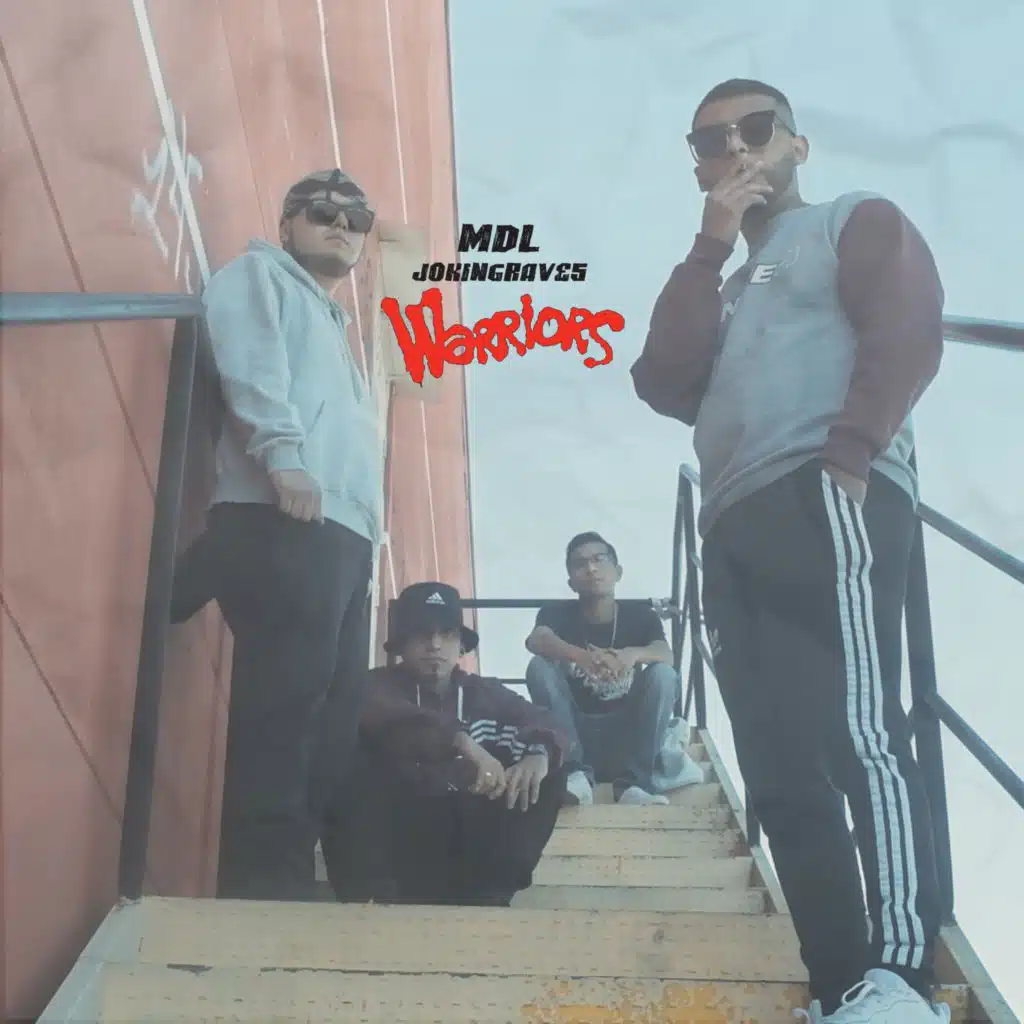 Warriors (feat. Jokingraves)