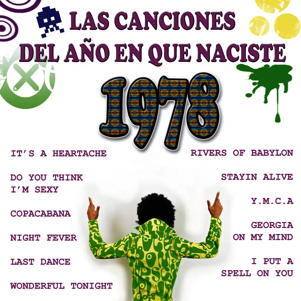 Las Canciones Del Año que Naciste 1978