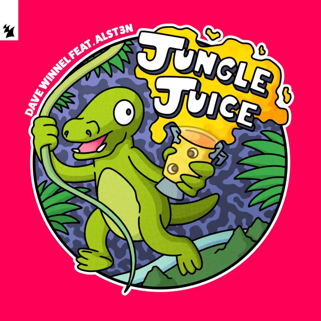 Jungle Juice (feat. Alst3n)