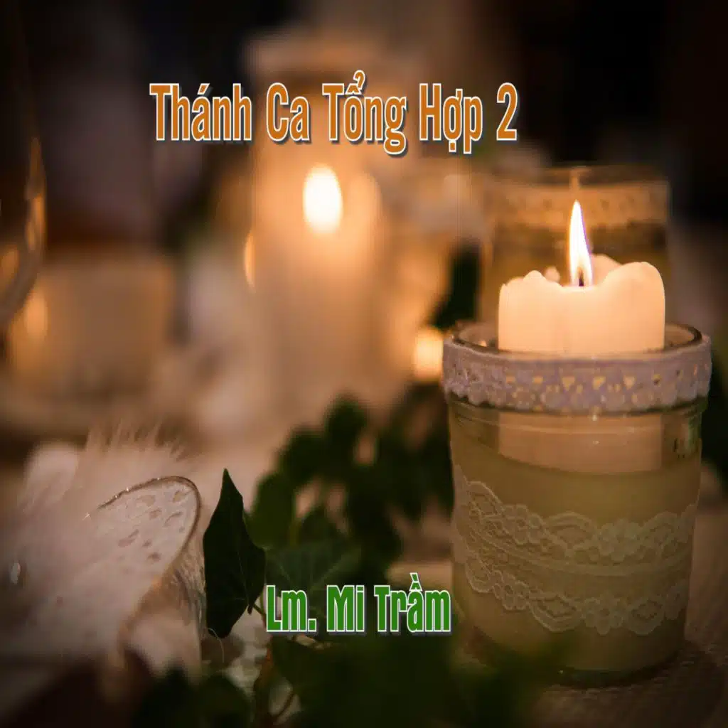 Thánh Ca Tổng Hợp 2: Lm. Mi Trầm