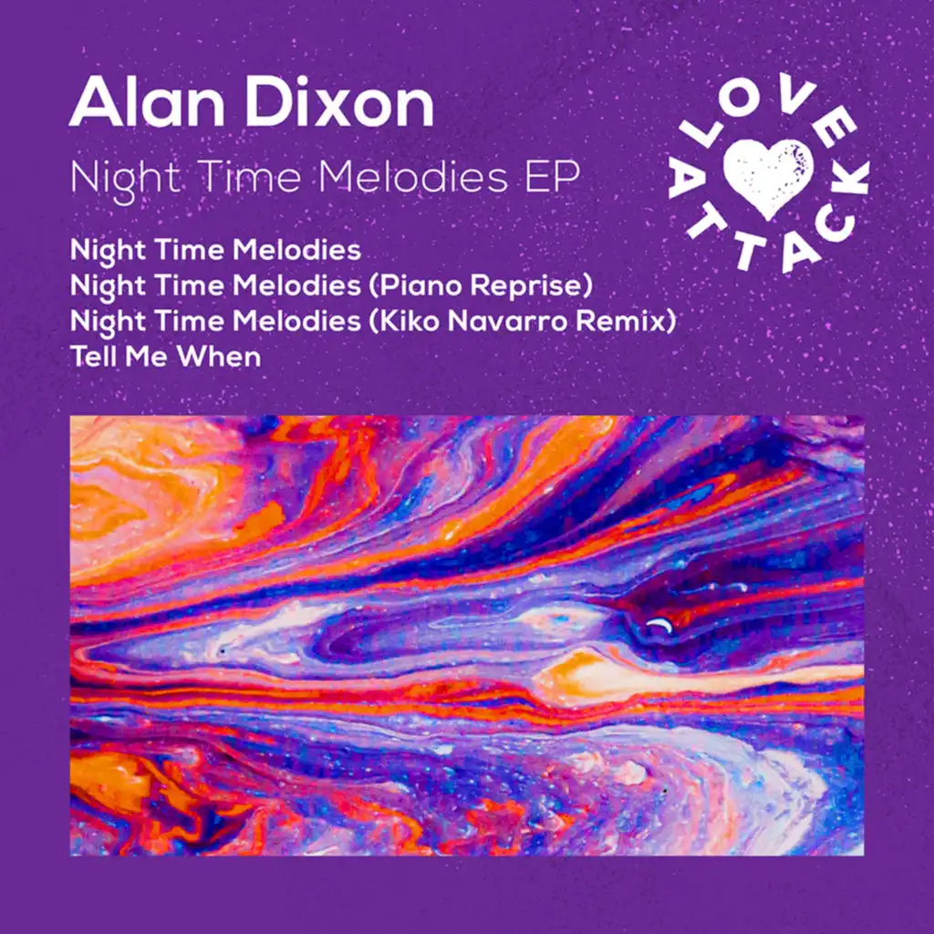 Night Time Melodies (Radio Edit)