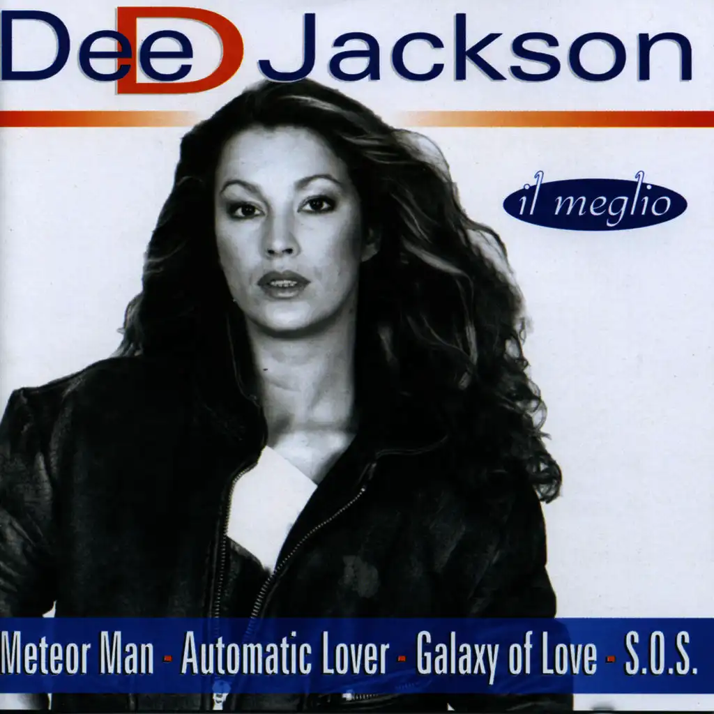 Dee D Jackson