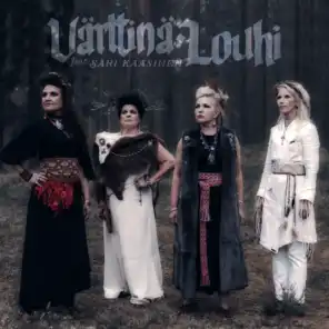 Louhi (feat. Sari Kaasinen)