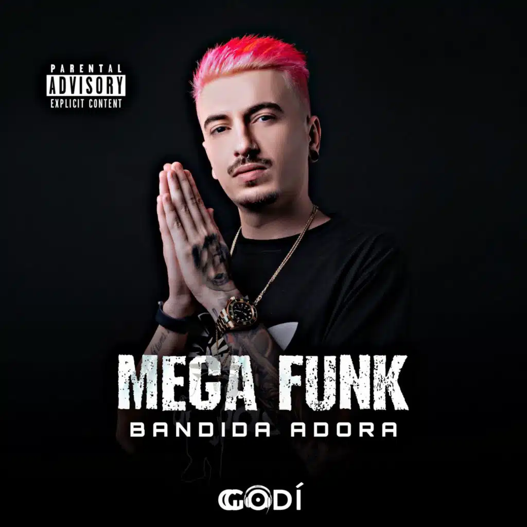 Mega Funk Bandida Adora