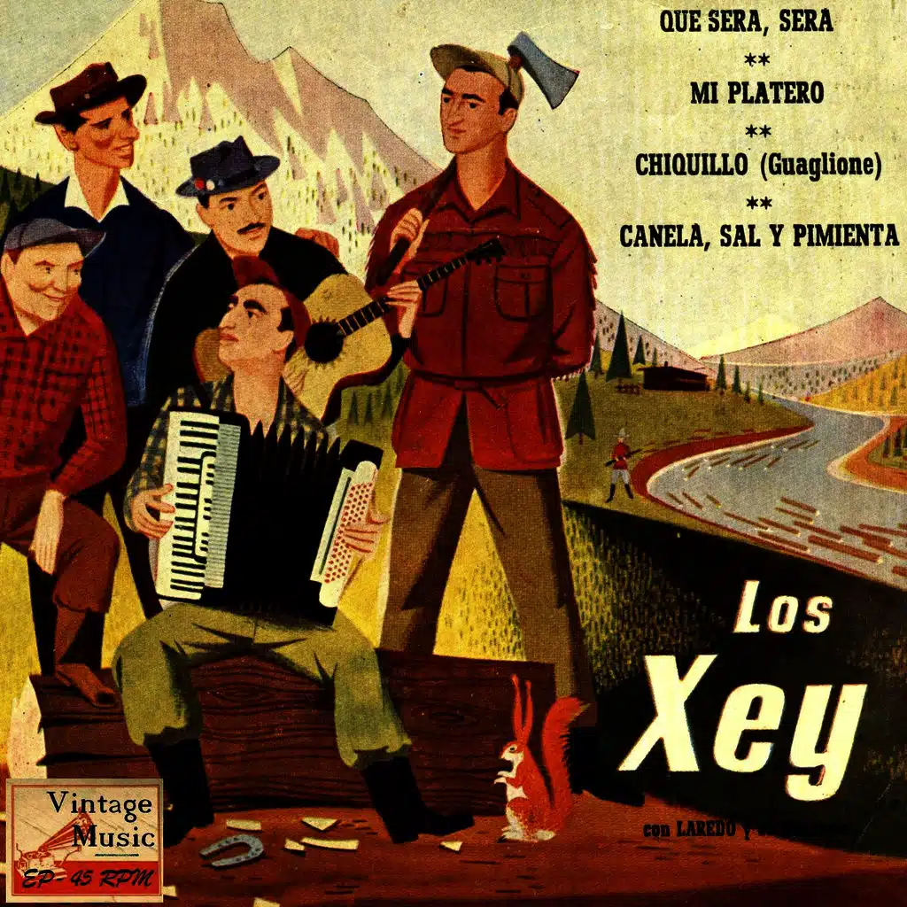 Que Sera, Sera (Vals)