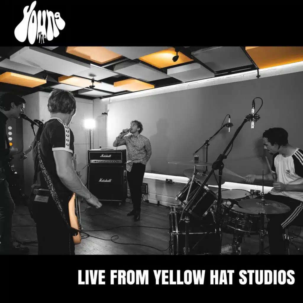 Seeing The Life (Live From Yellow Hat Studios)