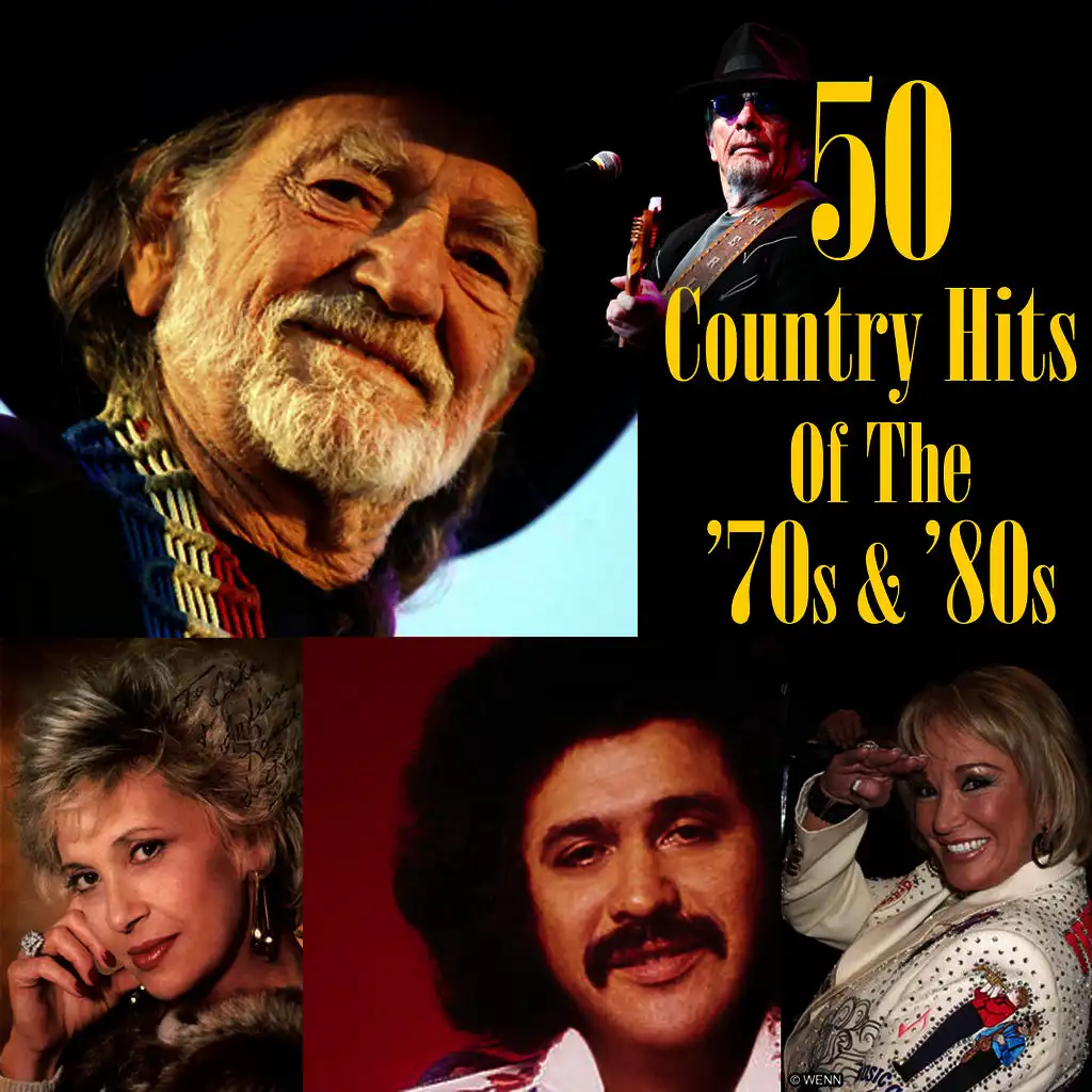 50 Country Hits Of The '70s & '80s