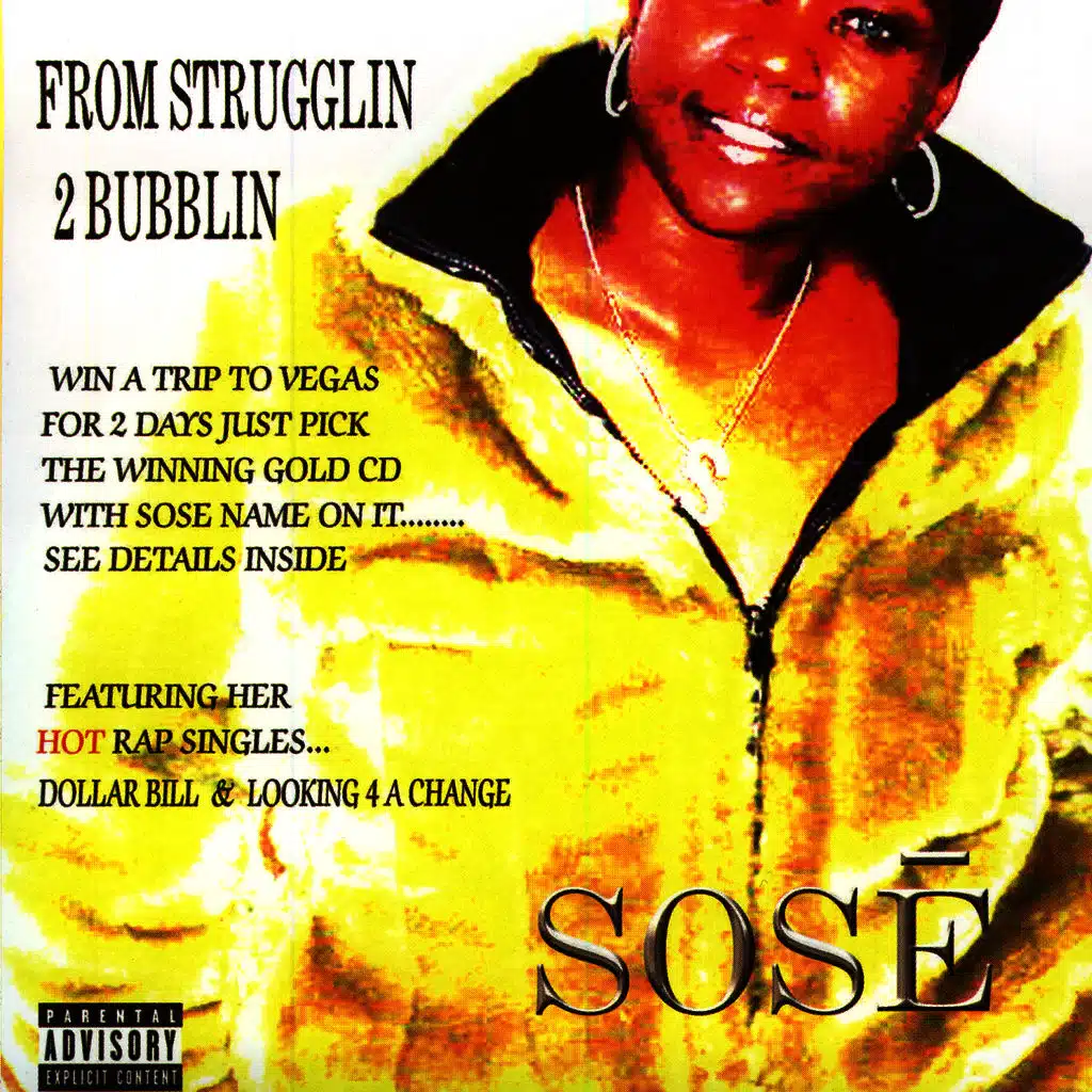 From Strugglin to Bubblin