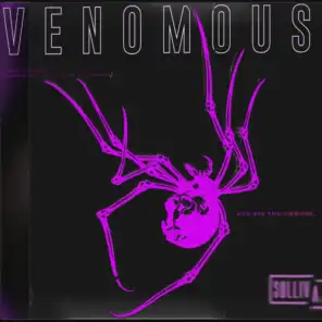 Venomous (feat. Spencer Charnas of Ice Nine Kills)