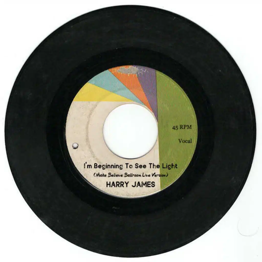 I'm Beginning to See the Light (Make Believe Ballroom Live Version)