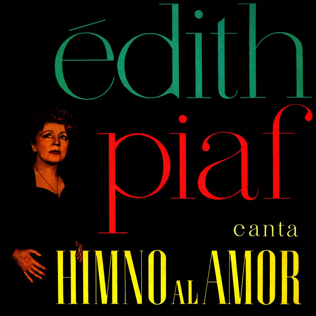 edith Piaf & Guy Luypaerts And Orchestra