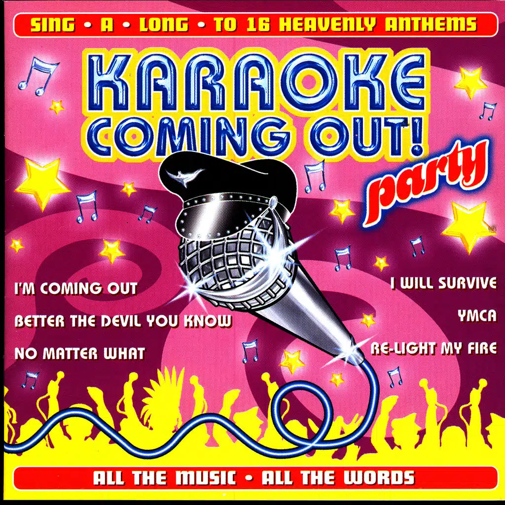 Love’S Got A Hold Of My Heart (In The Style Of Steps) (Professional Backing Track)