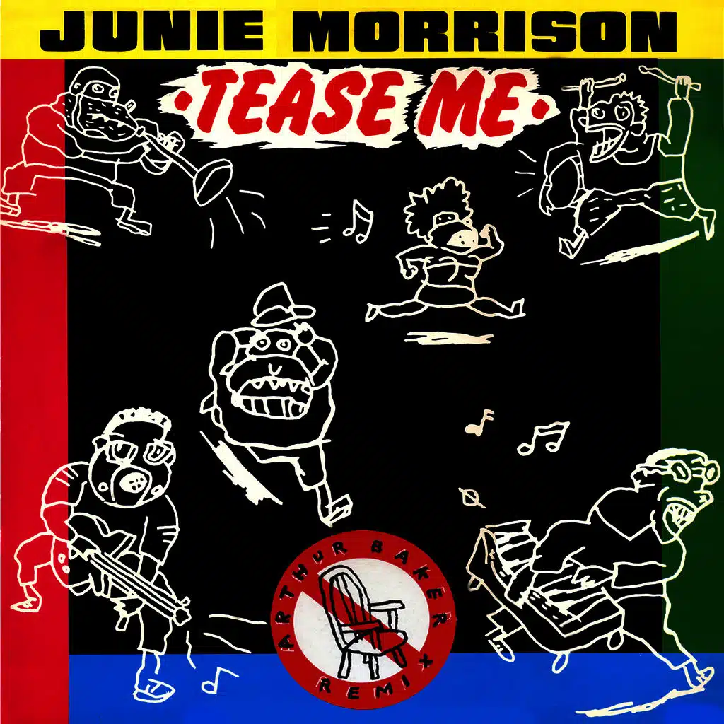 Tease Me • Arthur Baker ReMix EP