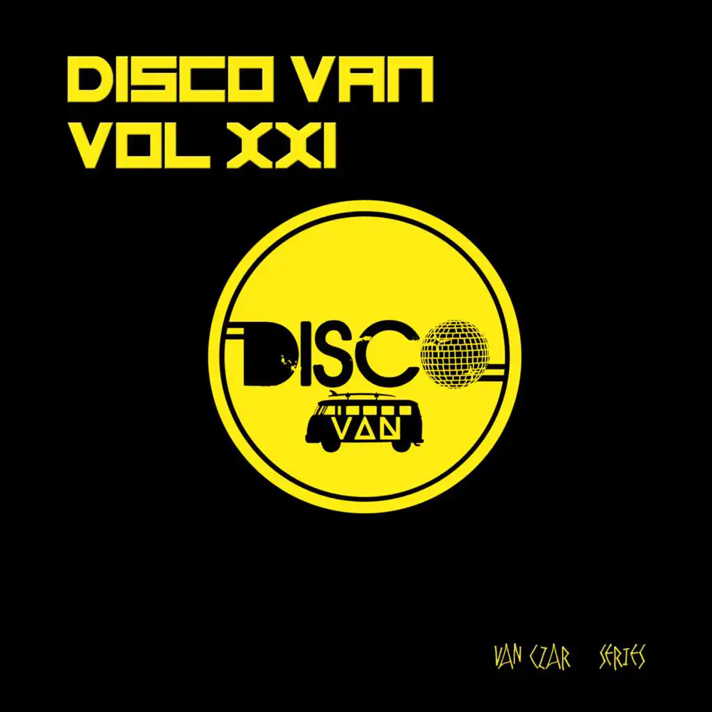 Disco Van, Vol. 21