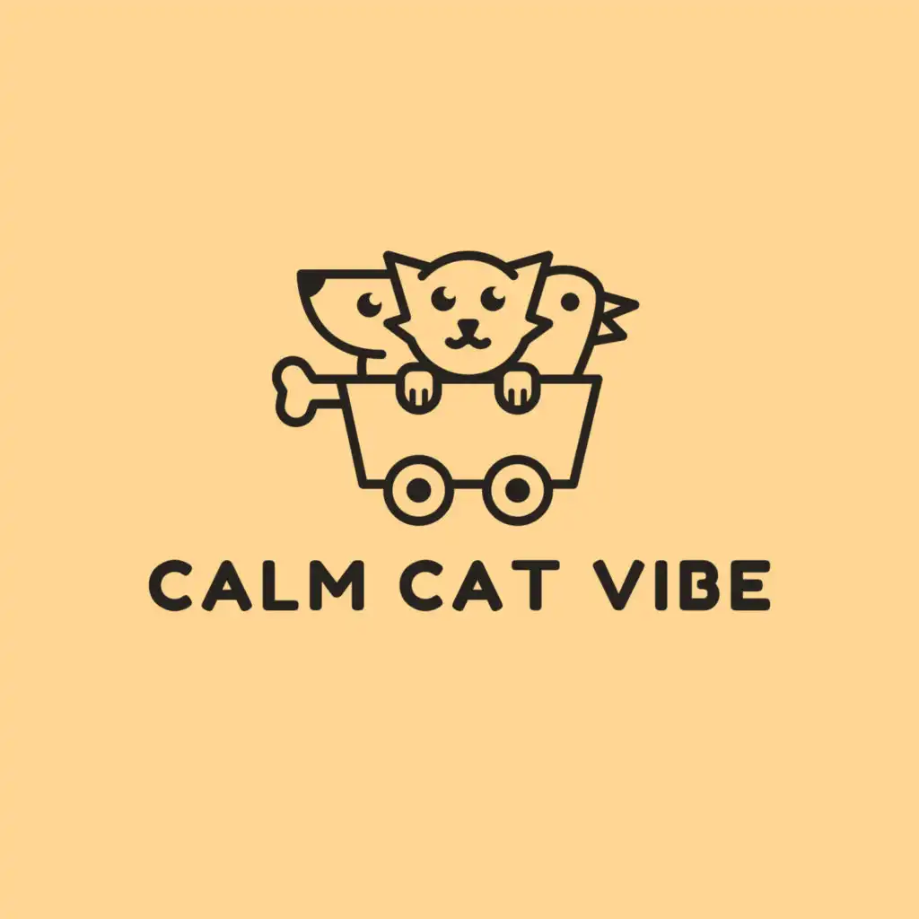 piano calm cat