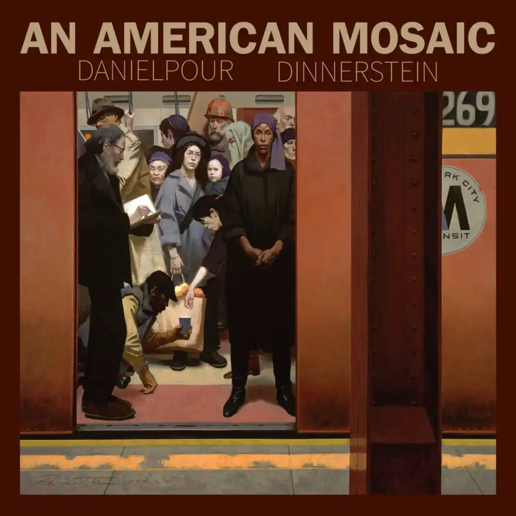 An American Mosaic: Journalists, Poets, & Writers