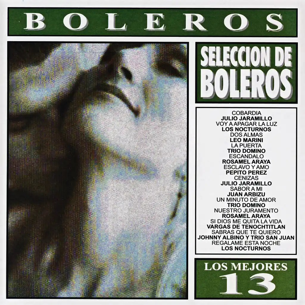 Los Mejores 13 - Boleros