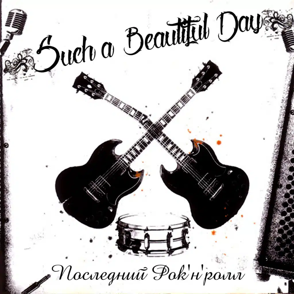 Such a Beautiful Day