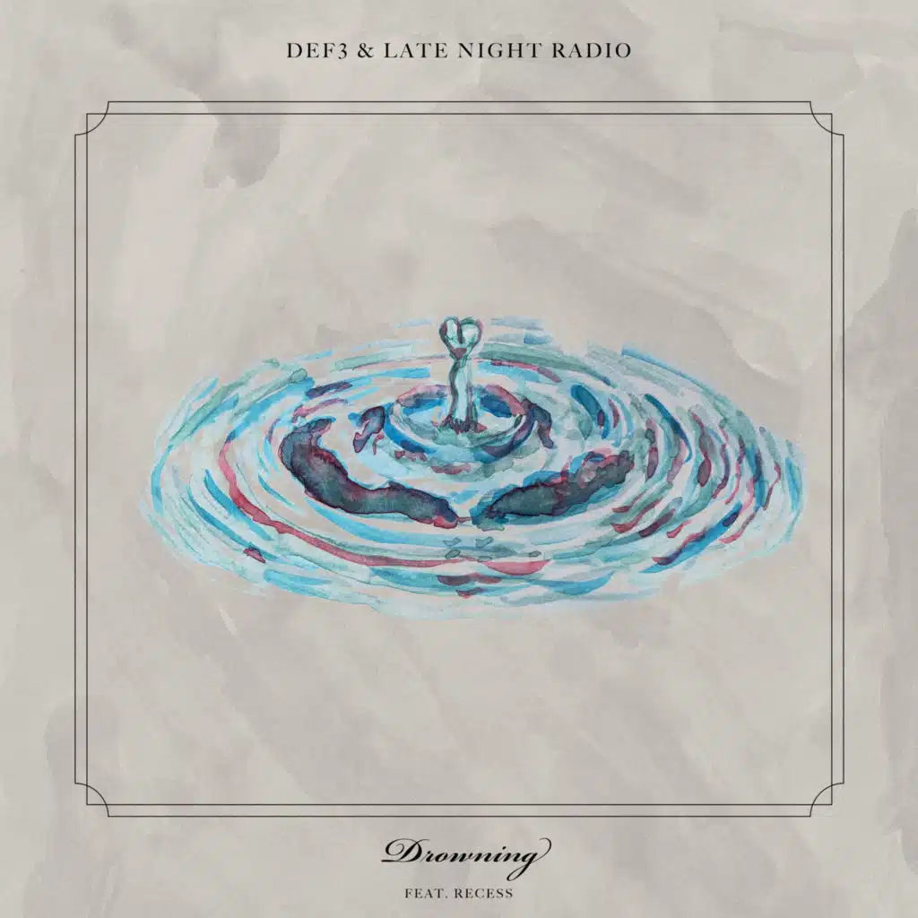 Drowning (feat. Recess)
