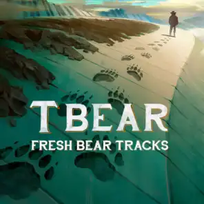 Fresh Bear Tracks
