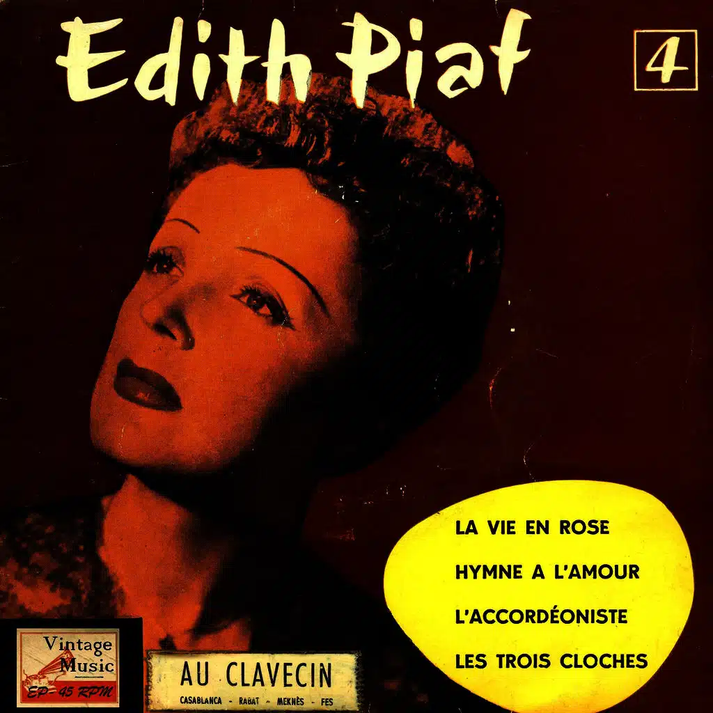 Hymne A L'Amour (With Les Chorus "R. St. Paul"